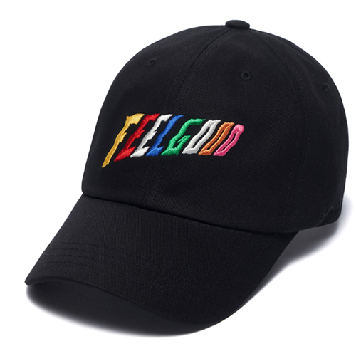 RAINBOW BASEBALL CAP – Redpanda