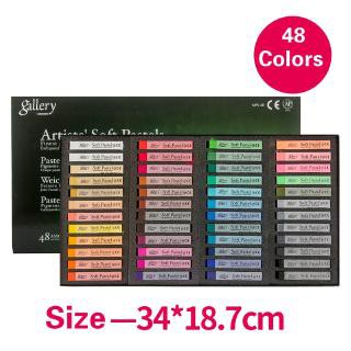 Optional Mungyo Gallery Artists Soft Pastel Color, Pack Type